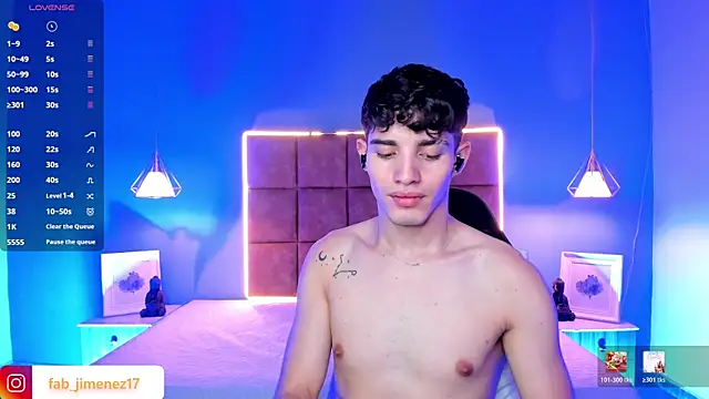 AlejooTwink online show from March 23, 1:53 am