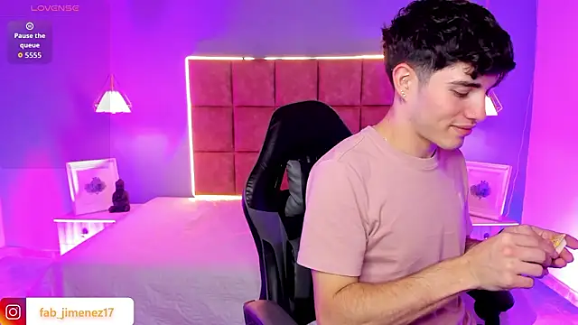 AlejooTwink online show from March 27, 10:04 am