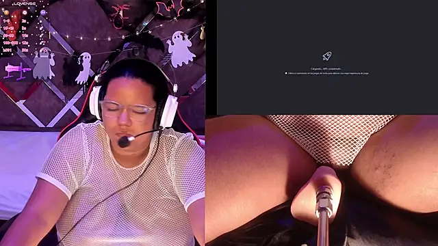 MhiaRey online show from October 24, 12:56 pm