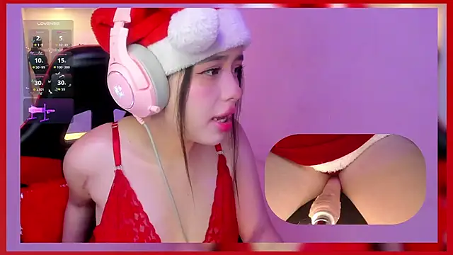 MhiaRey online show from December 5, 5:38 am