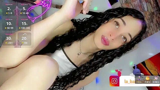 barbiedolls x online show from February 8, 12:39 pm