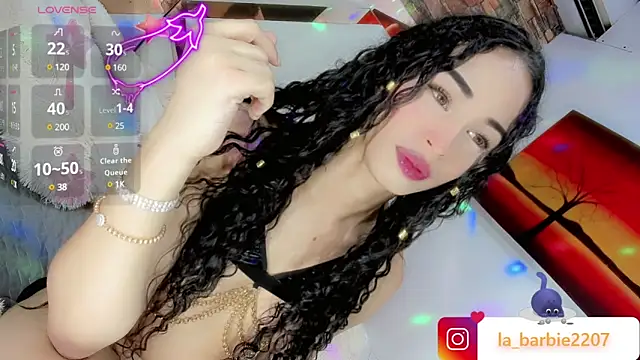 barbiedolls x online show from February 15, 4:36 am