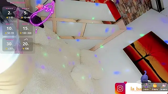 barbiedolls x online show from February 18, 4:48 am