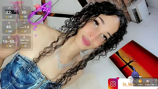 barbiedolls x online show from February 21, 8:18 am