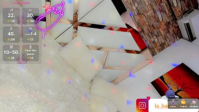 barbiedolls x online show from February 21, 10:04 pm