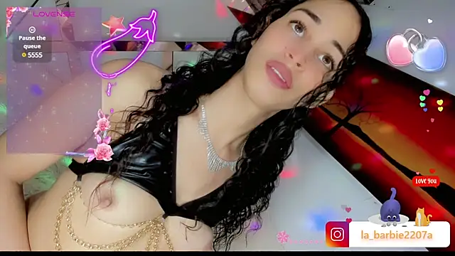 barbiedolls x online show from March 4, 8:02 am