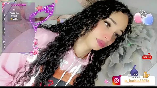 barbiedolls x online show from March 7, 2:04 am