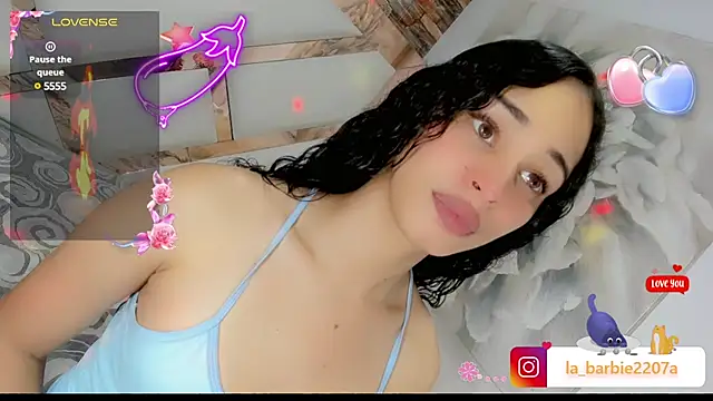 barbiedolls x online show from March 12, 3:02 am