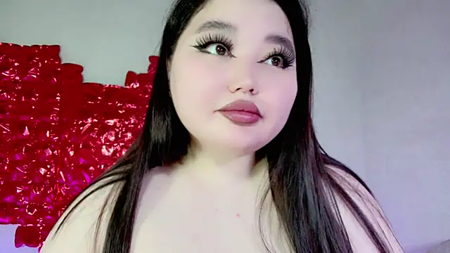 amina moonlightt online show from February 15, 4:25 am