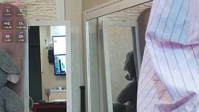 SophiaStarr online show from March 14, 8:47 pm