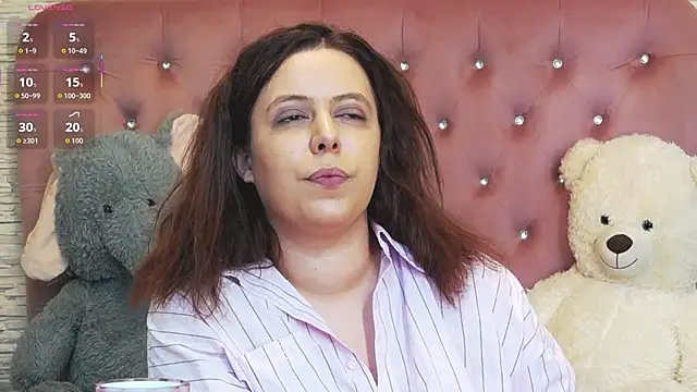 SophiaStarr online show from March 20, 8:25 pm