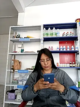 Megan jennerr online show from March 9, 2:21 pm