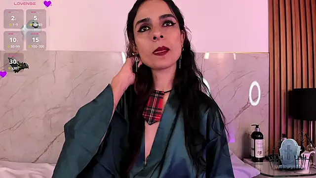 Alice noir online show from March 4, 8:38 pm