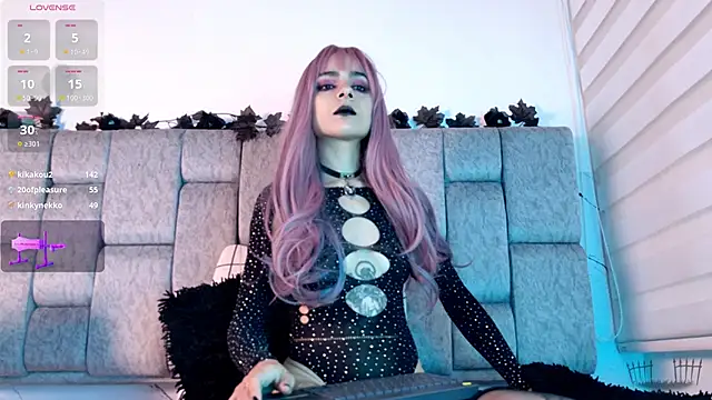 Alice noir online show from November 4, 11:04 pm