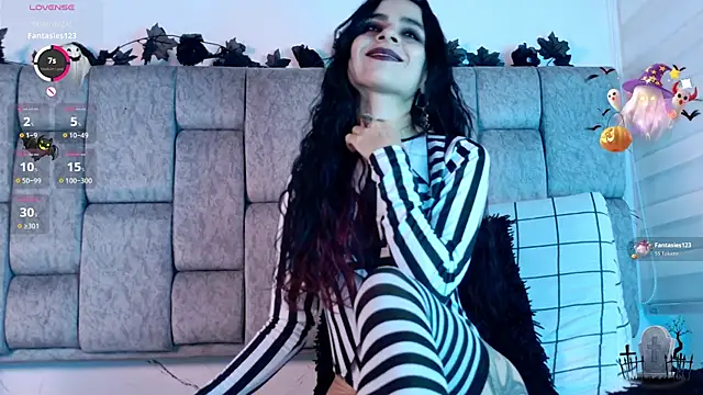 Alice noir online show from November 6, 10:21 pm