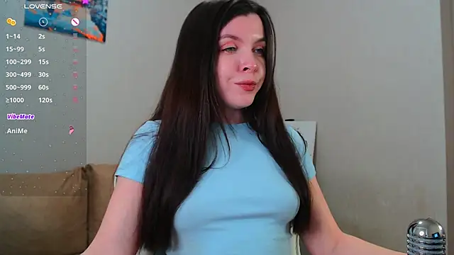 lunalovesu online show from February 10, 9:14 am