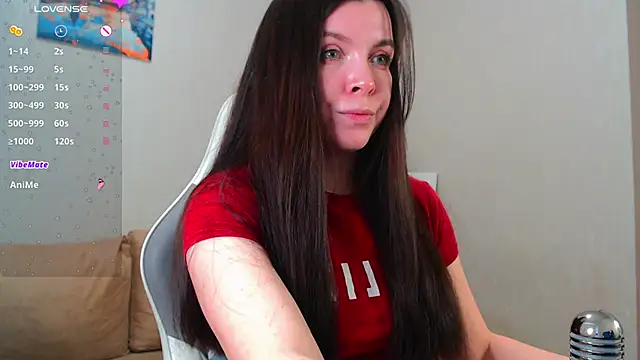 lunalovesu online show from February 13, 1:26 pm