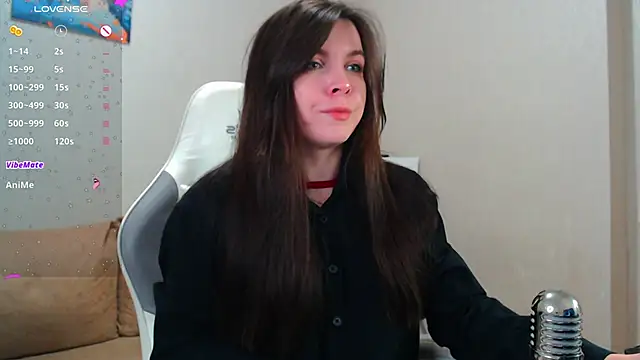 lunalovesu online show from February 14, 7:59 am