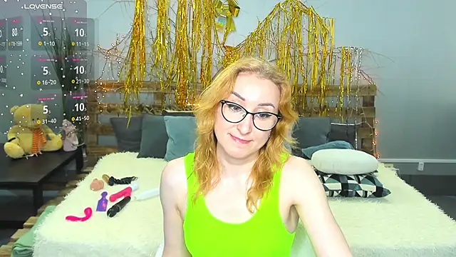 MadissonKiss online show from February 5, 7:29 am