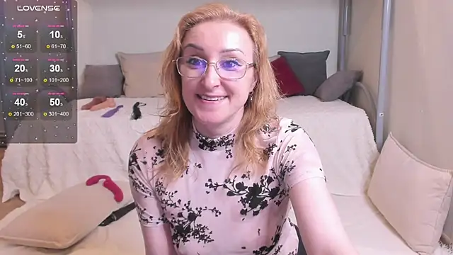 MadissonKiss online show from April 16, 1:39 am