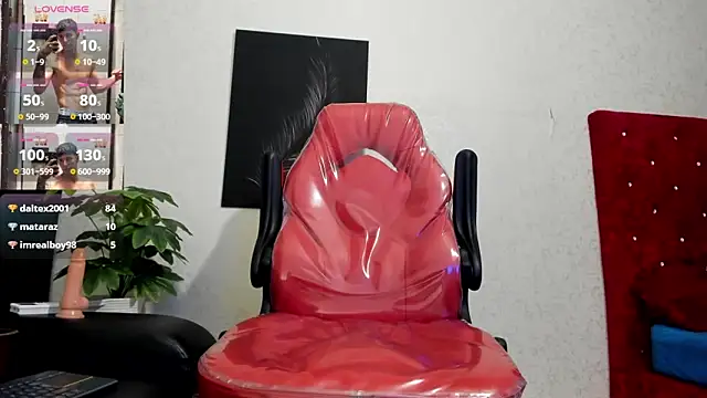 Cristopher23  online show from February 4, 10:55 pm