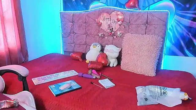 Melanyy 100 online show from February 17, 7:31 pm