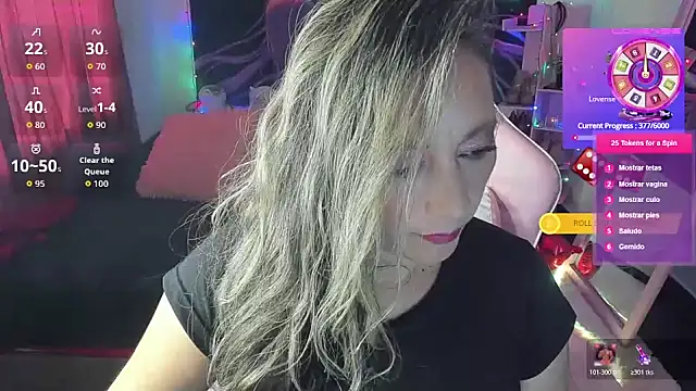 Melanyy 100 online show from March 18, 8:34 pm