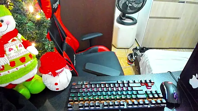 Calihotcaliente277 online show from December 20, 12:16 pm