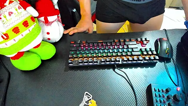 Calihotcaliente277 online show from December 25, 9:33 pm