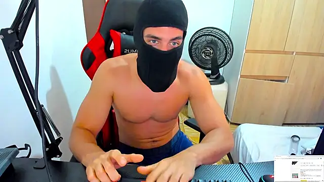 Calihotcaliente277 online show from January 20, 7:14 pm