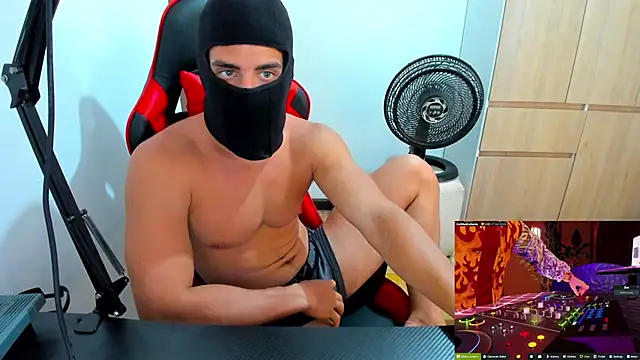 Calihotcaliente277 online show from January 29, 5:56 pm