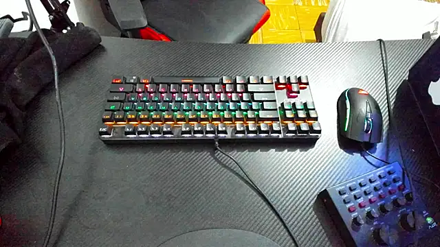 Calihotcaliente277 online show from February 1, 1:09 pm