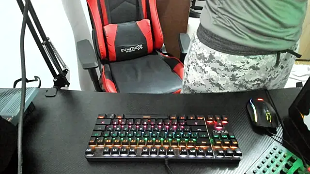 Calihotcaliente277 online show from February 19, 10:56 am