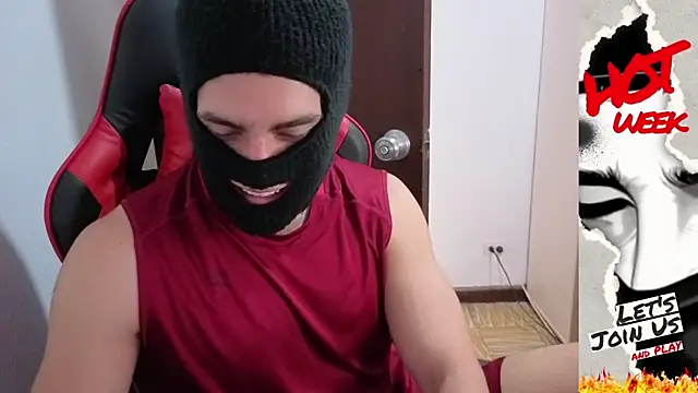 Calihotcaliente277 online show from December 16, 2:44 pm