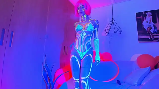 CurlyRose   online show from January 14, 11:42 pm