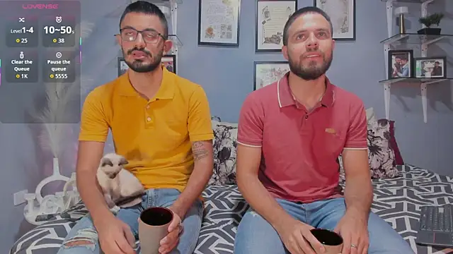 Snapshot of ETHAN_ADAM chatting on November 15, 9:39 am ETHAN ADAM online show from November 15, 9:39 am