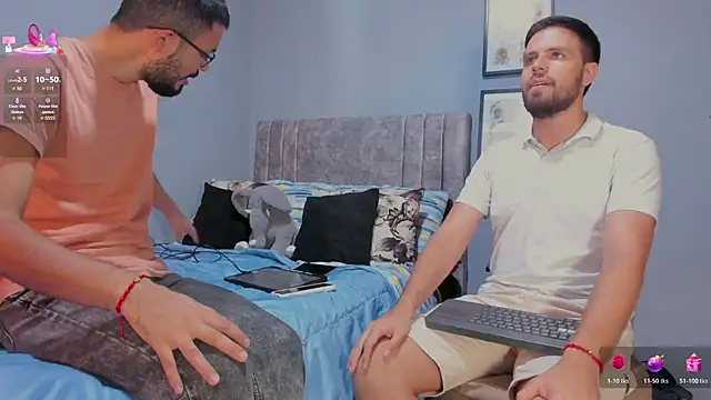 ETHAN ADAM online show from March 23, 8:57 pm