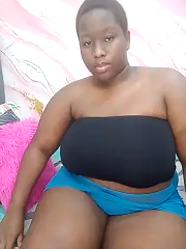 MelaninBear online show from June 14, 2:19 pm