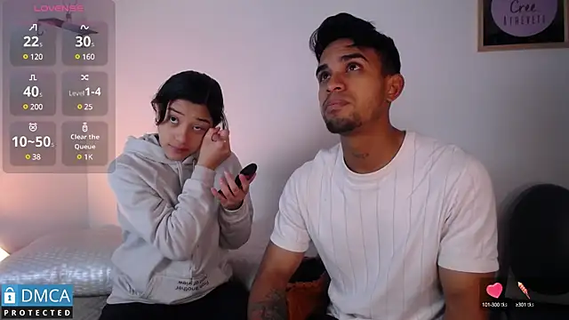 Snapshot of floriamANDjazmin chatting on January 29, 11:09 am floriamANDjazmin online show from January 29, 11:09 am