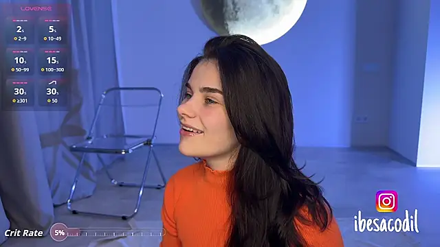 adriana allien online show from March 12, 11:11 pm