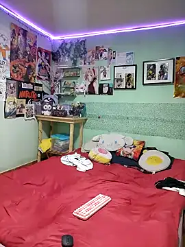 angel modeusSucubo online show from January 22, 12:38 am