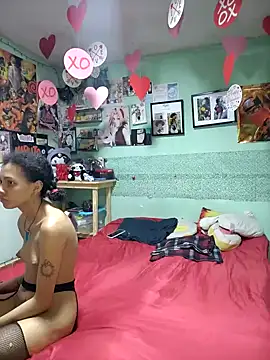 angel modeusSucubo online show from February 14, 1:56 am