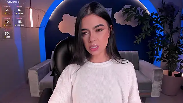 AlanaCraft online show from February 8, 2:26 am