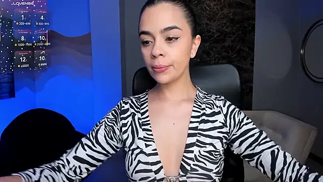 Snapshot of AlanaCraft chatting on January 19, 12:09 pm AlanaCraft online show from January 19, 12:09 pm