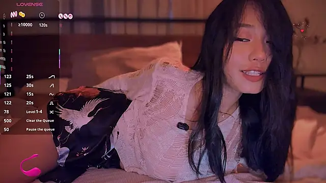 kimmy chi  online show from October 6, 5:54 pm