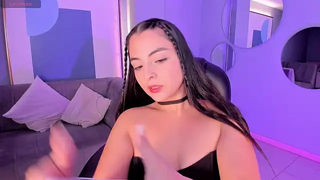 AllisonRogersX online show from November 26, 3:07 am