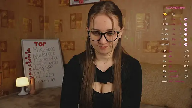 Miatiny online show from February 21, 4:59 pm