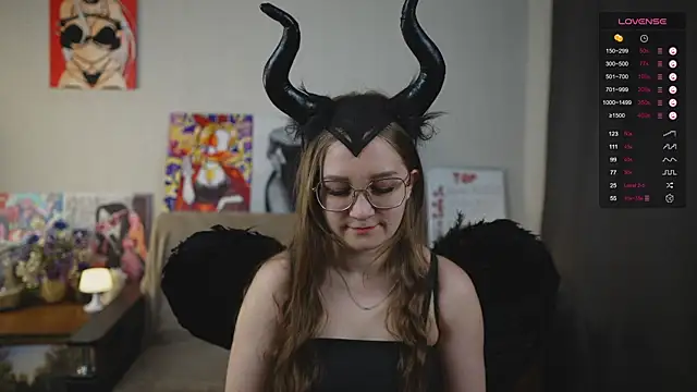 Miatiny online show from November 6, 3:02 pm