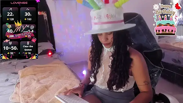 Moon Sammy online show from November 8, 1:11 pm