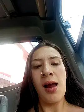 Snapshot of SAMANTHA-16_ chatting on December 5, 1:38 pm SAMANTHA-16 online show from December 5, 1:38 pm